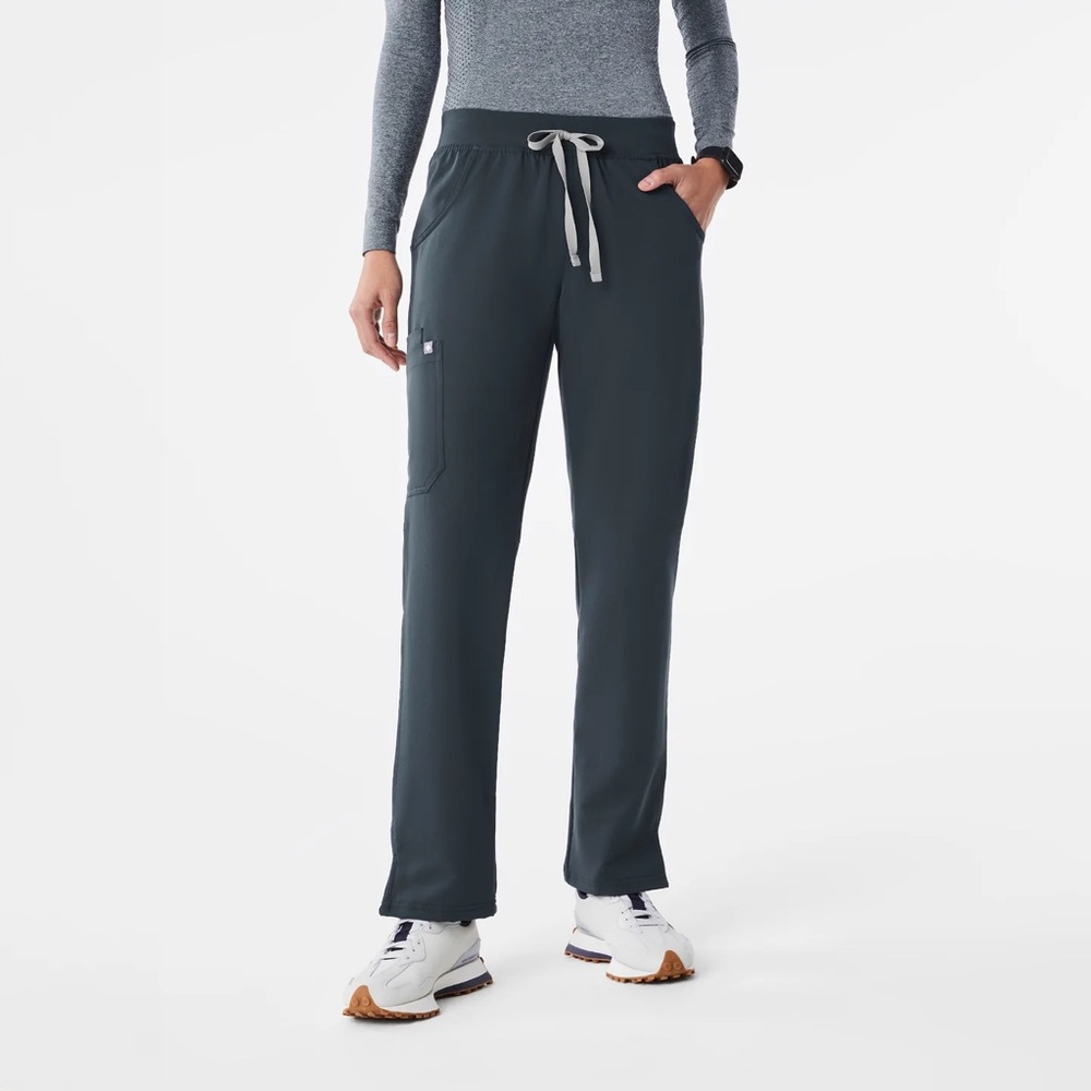 Blue Kade™ - Cargo Scrub Pants - S